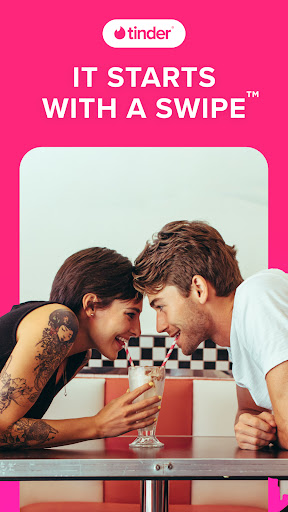 Tinder Dating App: Chat & Date Screenshots