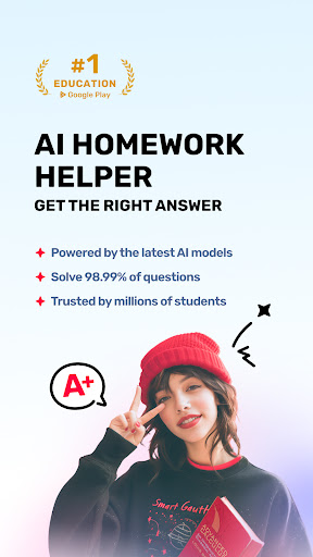Gauth: AI Study Companion Screenshots