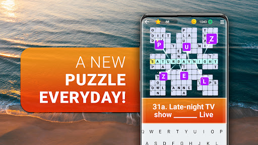 Crossword Puzzle Explorer Screenshots