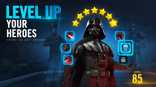Star Wars™: Galaxy of Heroes Screenshots