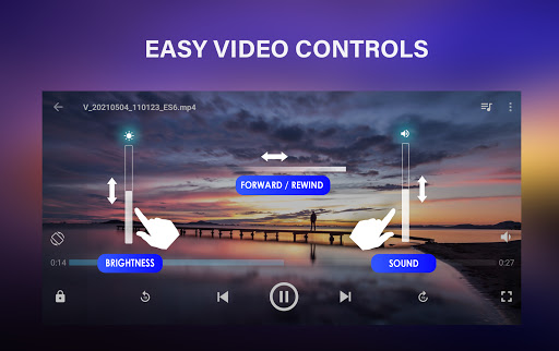 Video Player All Format Screenshots