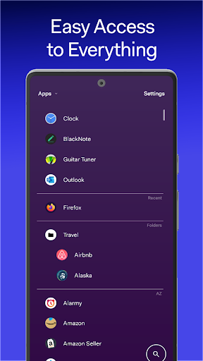 Before Launcher | Go Minimal Screenshots
