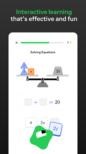 Brilliant: Learn by doing Screenshots
