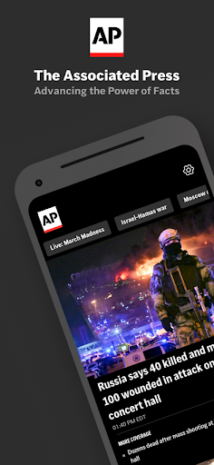 AP News: World & Local Screenshots