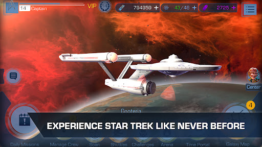 Star Trek™ Timelines Screenshots