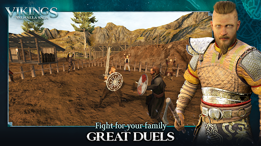 Vikings: Valhalla Saga Rise Up Screenshots