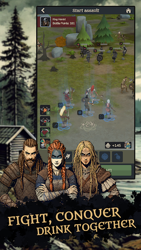 Vikings - True North Screenshots