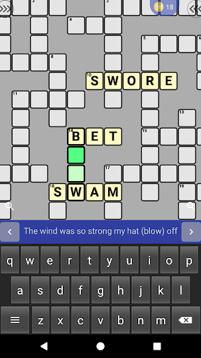 Crossword: Learn English Words Screenshots