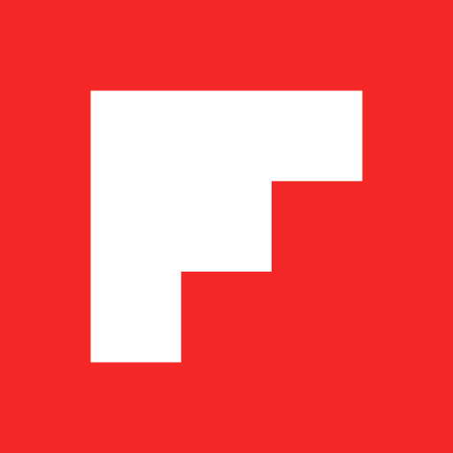 Flipboard:Your Social Magazine Icon