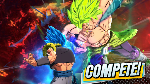 DRAGON BALL LEGENDS Screenshots