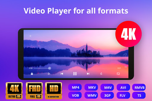 Video Player All Format Screenshots