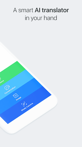 Naver Papago - AI Translator Screenshots