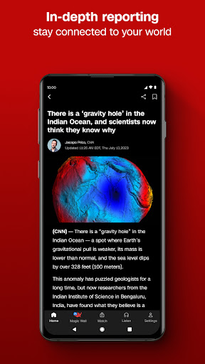 CNN: Breaking US & World News Screenshots