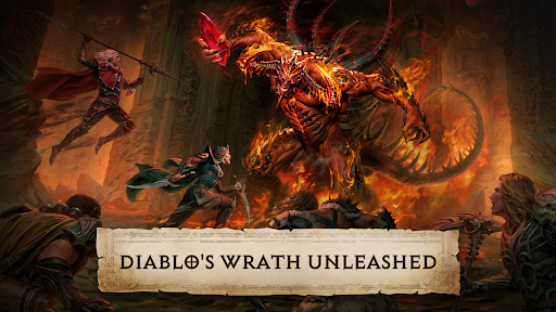 Diablo Immortal Screenshots