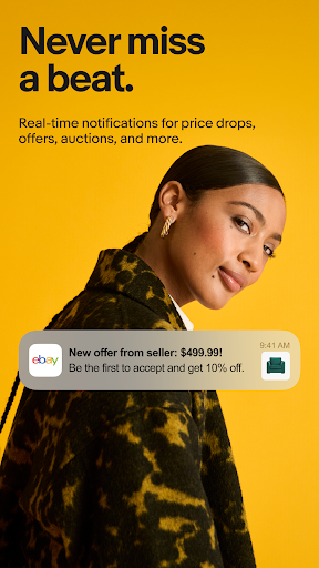 eBay online shopping & selling Screenshots