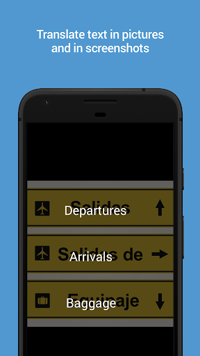 Microsoft Translator Screenshots