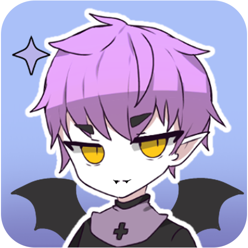 BatDoll monster boy maker game