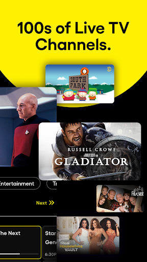 Pluto TV: Watch Free Movies/TV Screenshots