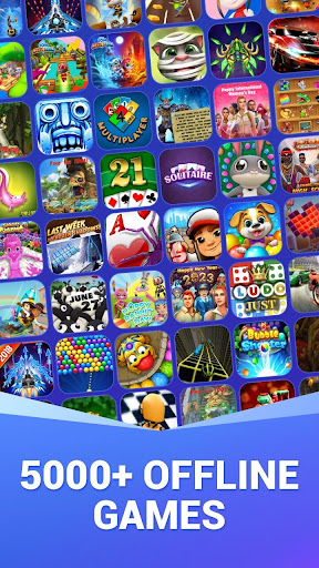 AHA Games: Free & Offline Game Screenshots