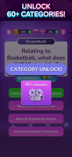 TRIVIA STAR Quiz Games Offline Screenshots