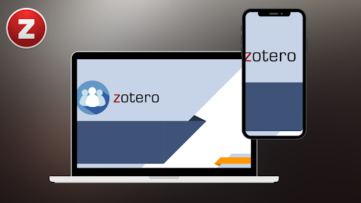 Zotero Reference Walkthrough Screenshots