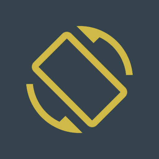 Auto-rotate Control Pro Icon