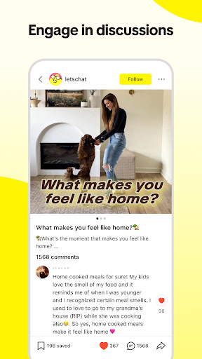 Lemon8 - Lifestyle Community Screenshots