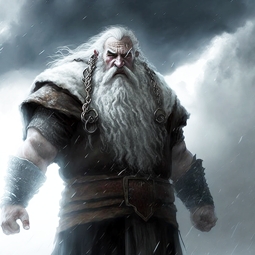 Niffelheim Viking Survival RPG Icon