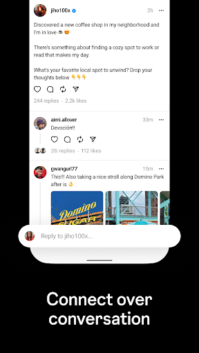 Threads Screenshots