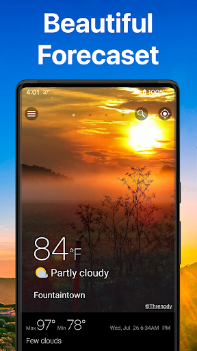 Weather & Widget - Weawow Screenshots