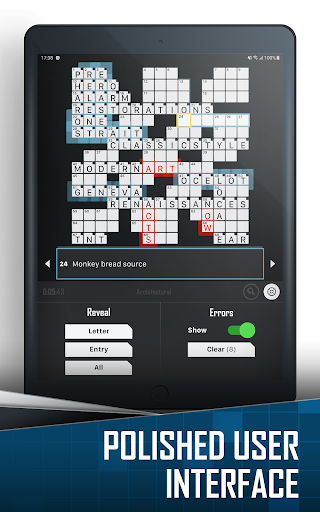 Crossword Puzzle RedstoneScreenshot appreciate 