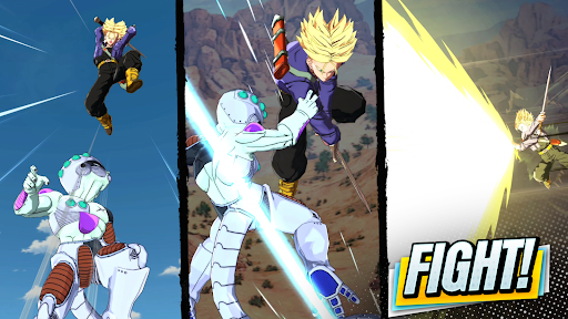 DRAGON BALL LEGENDS Screenshots