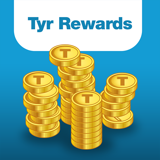 Tyr Rewards Earn Gift Cards