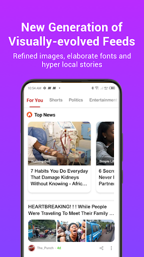 HiOS Launcher - Fast Screenshots
