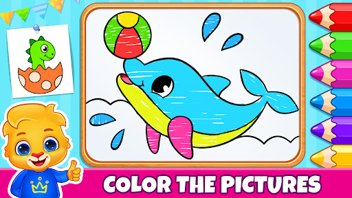 Kids Toddler & Preschool Games Screenshots