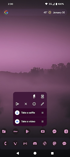 Nova Launcher Screenshots