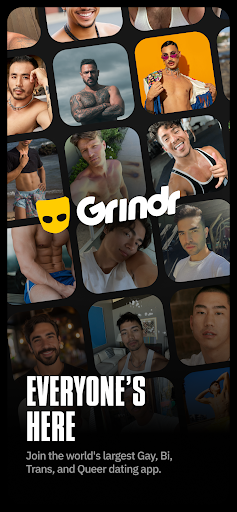Grindr - Gay Dating & Chat Screenshots