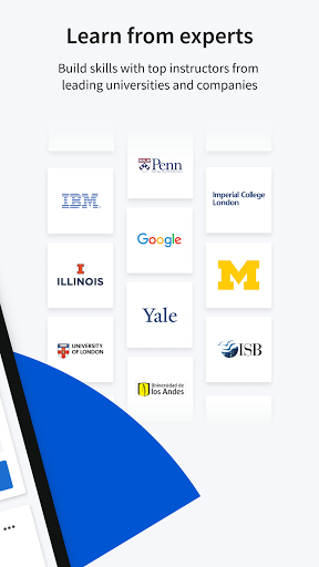 Coursera: Learn career skills Screenshots