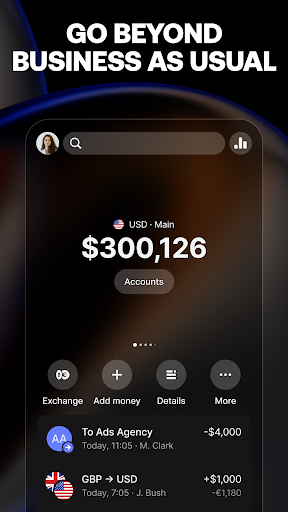 Revolut Business Screenshots