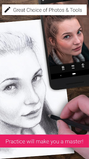 Drawing References Screenshots