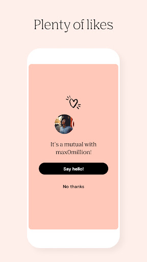 Plenty of Fish Dating App Screenshots