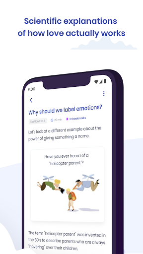 The Happy Child Parenting App Screenshots