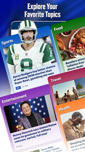 Fox News - Daily Breaking News Screenshots