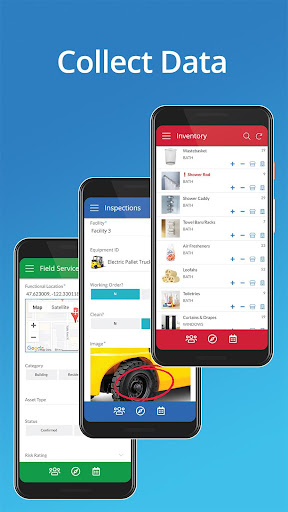 AppSheet Screenshots