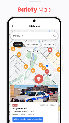 NewsBreak: Local News & Alerts Screenshots