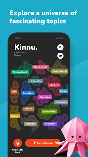 Kinnu: Superpower learning Screenshots