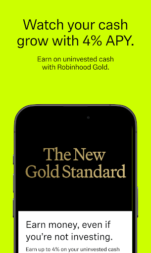 Robinhood: Investing for All Screenshots