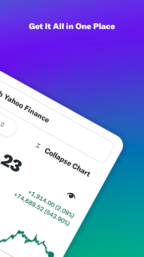 Yahoo Finance: Stock News Screenshots