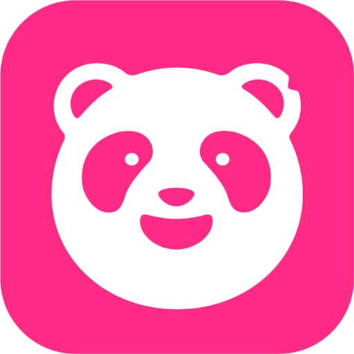 foodpanda: food & groceries Icon