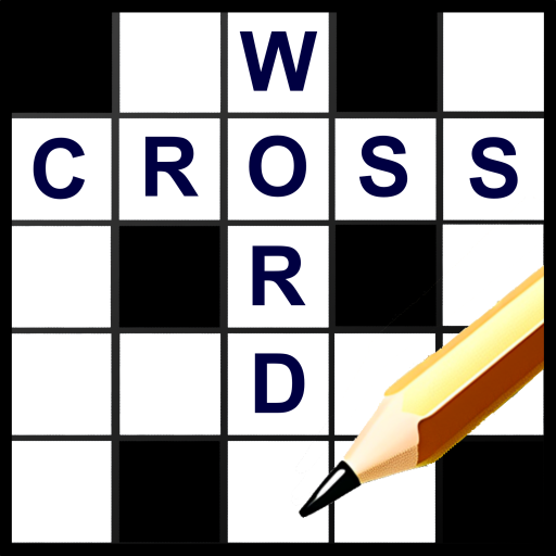 English Crossword puzzle Icon